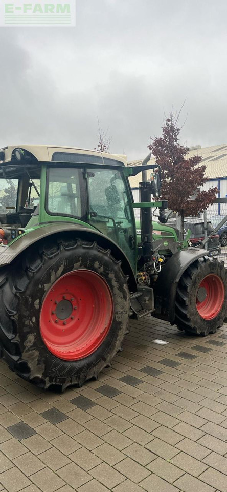 Fendt 211 S - Traktor: gambar 3 Fendt 211 S - Traktor: gambar 3