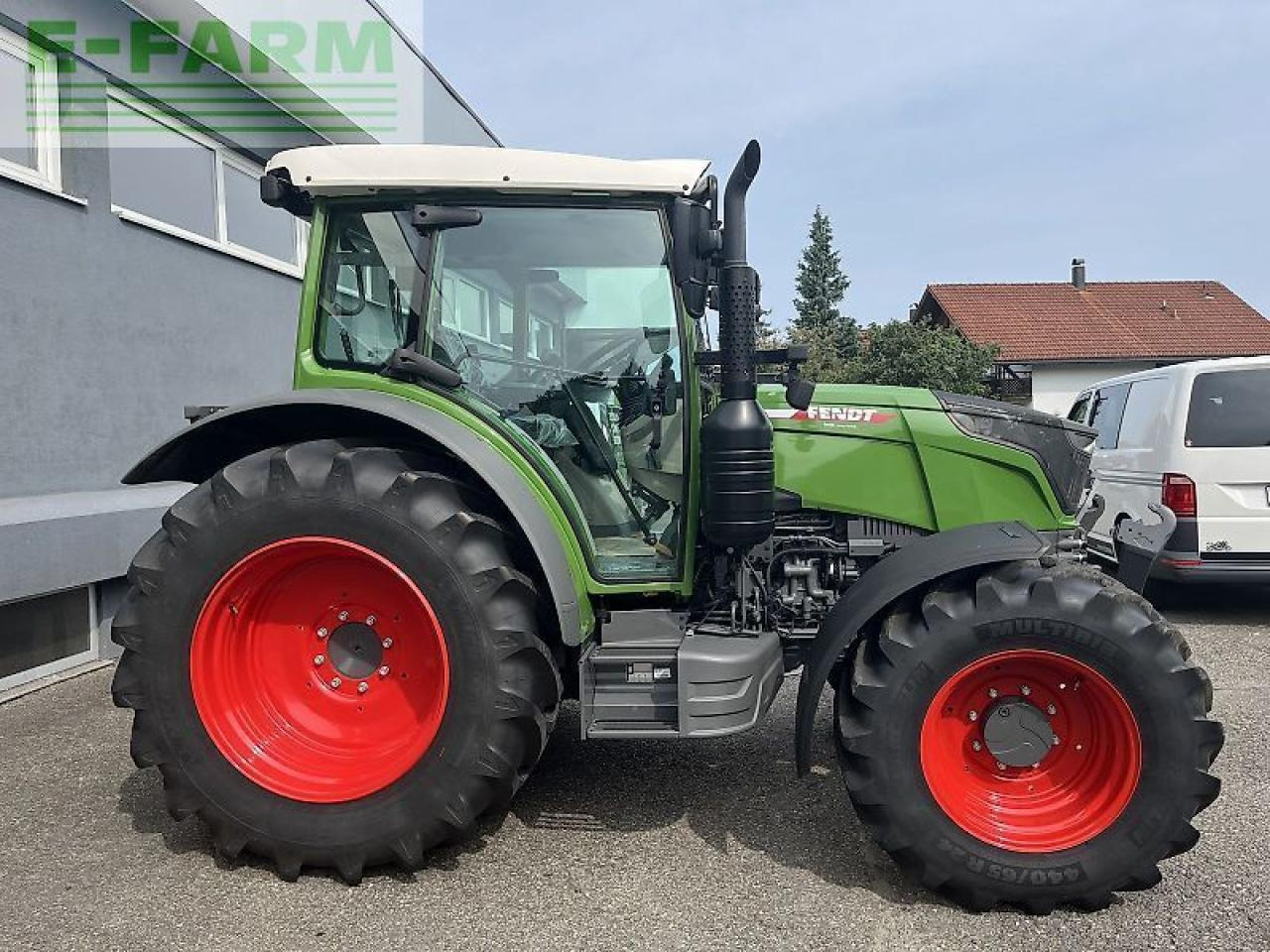 Fendt 211 s vario gen3 power setting 2 - Traktor: gambar 5 Fendt 211 s vario gen3 power setting 2 - Traktor: gambar 5