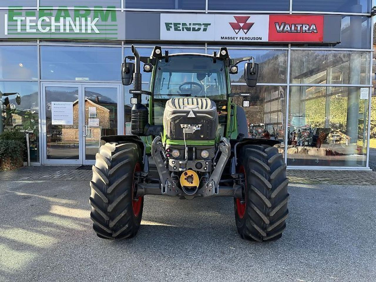 Fendt 211 s vario gen3 power setting 2 - Traktor: gambar 3 Fendt 211 s vario gen3 power setting 2 - Traktor: gambar 3