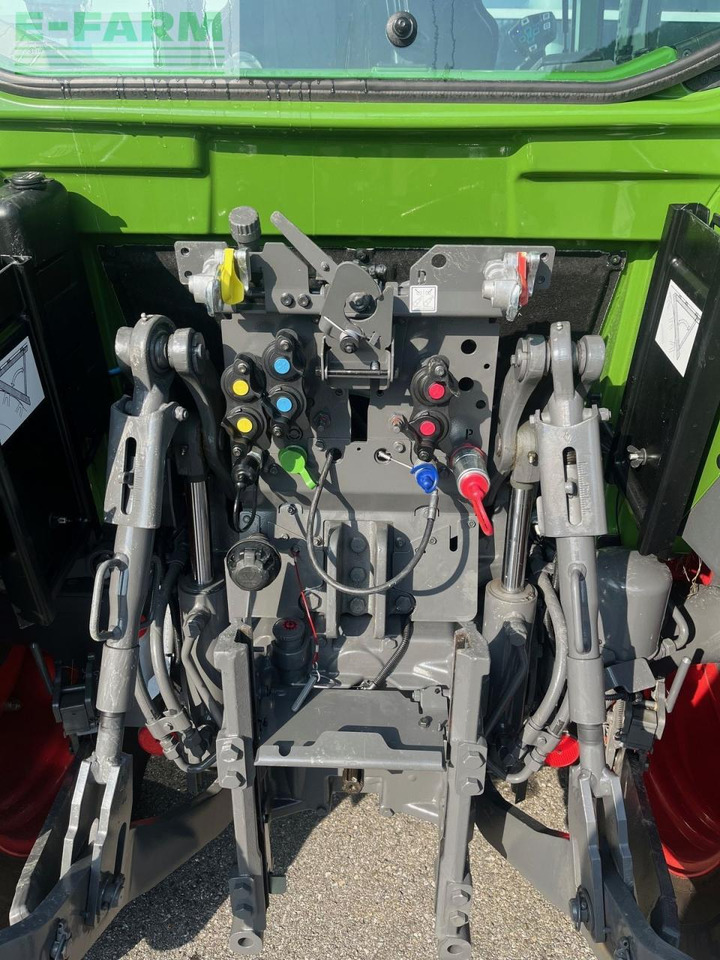 Fendt 211 s vario gen3 power setting 2 - Traktor: gambar 5 Fendt 211 s vario gen3 power setting 2 - Traktor: gambar 5