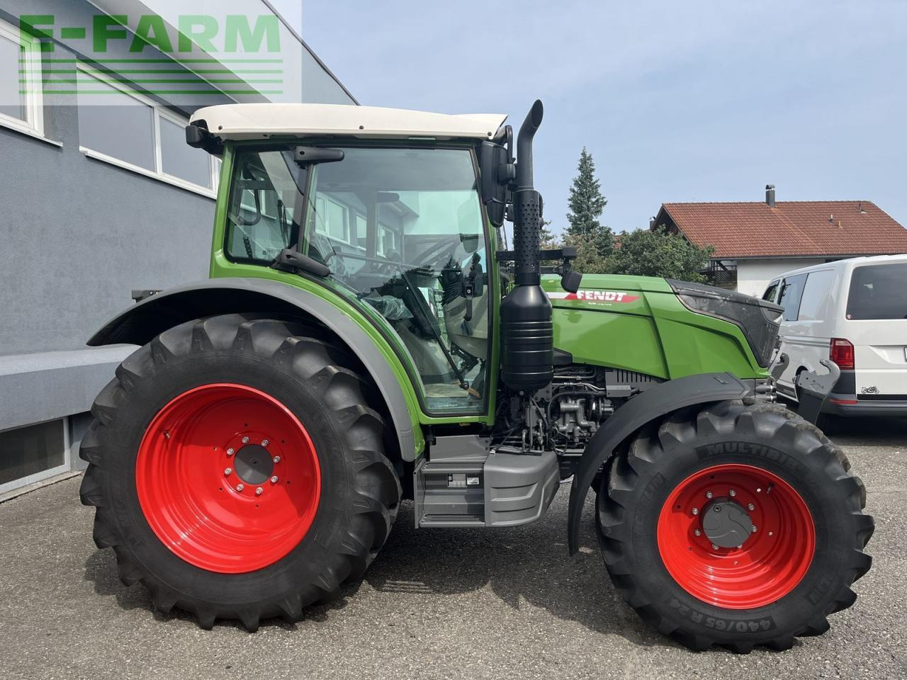 Fendt 211 s vario gen3 power setting 2 - Traktor: gambar 5 Fendt 211 s vario gen3 power setting 2 - Traktor: gambar 5