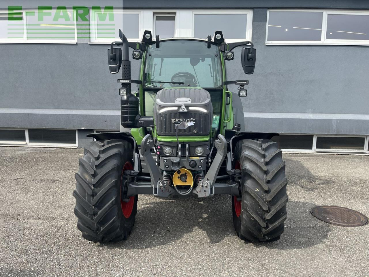 Fendt 211 s vario gen3 power setting 2 - Traktor: gambar 2 Fendt 211 s vario gen3 power setting 2 - Traktor: gambar 2