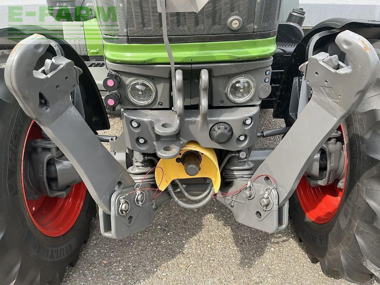 Fendt 211 s vario gen3 power setting 2 - Traktor: gambar 3 Fendt 211 s vario gen3 power setting 2 - Traktor: gambar 3