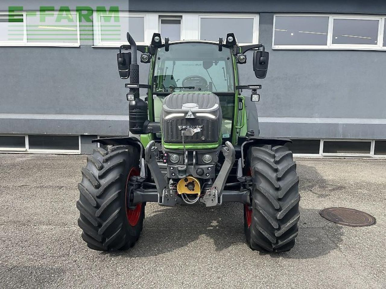 Fendt 211 s vario gen3 power setting 2 - Traktor: gambar 2 Fendt 211 s vario gen3 power setting 2 - Traktor: gambar 2
