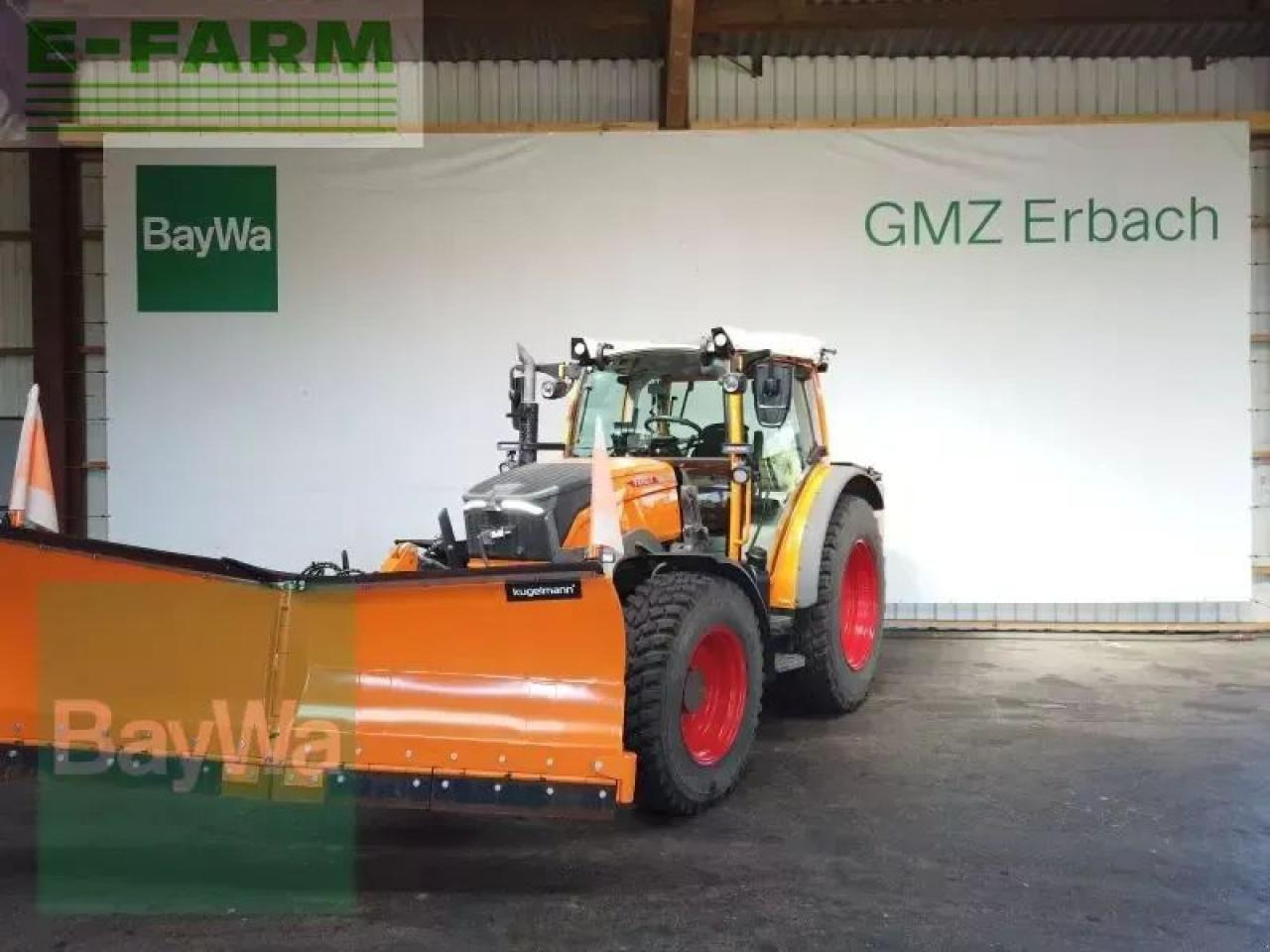 Fendt 211 s vario gen3 profi - Traktor: gambar 1 Fendt 211 s vario gen3 profi - Traktor: gambar 1