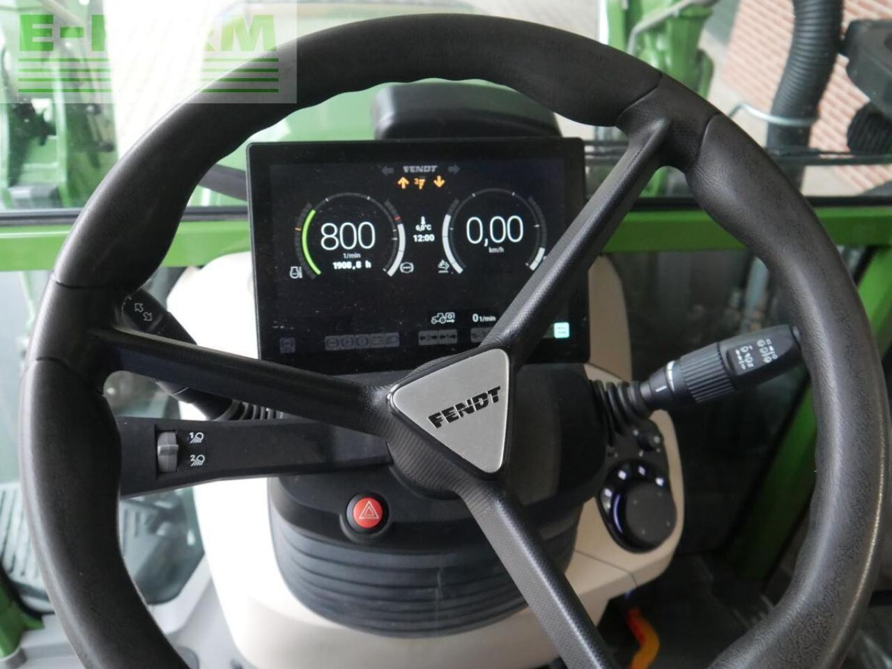 Traktor Fendt 211 s vario gen3 profi setting2 frontlader: gambar 11 Traktor Fendt 211 s vario gen3 profi setting2 frontlader: gambar 11