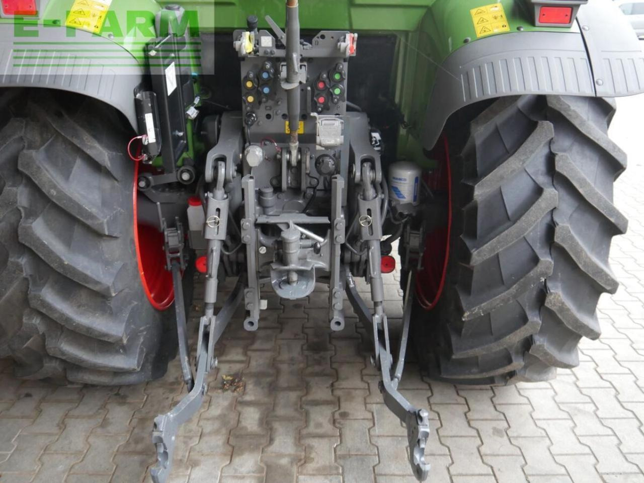 Traktor Fendt 211 s vario gen3 profi setting2 frontlader: gambar 6 Traktor Fendt 211 s vario gen3 profi setting2 frontlader: gambar 6
