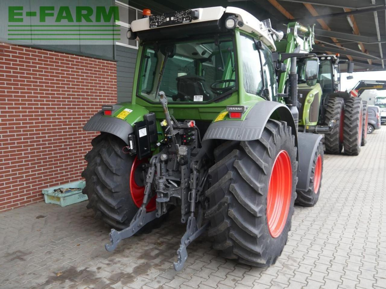 Traktor Fendt 211 s vario gen3 profi setting2 frontlader: gambar 7 Traktor Fendt 211 s vario gen3 profi setting2 frontlader: gambar 7