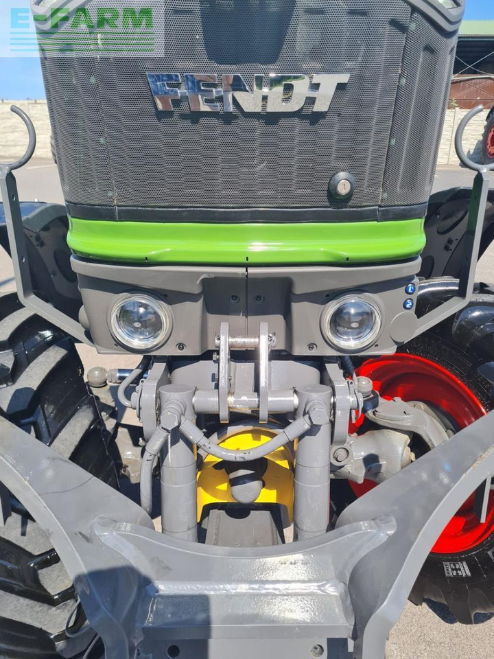 Traktor Fendt 211 vario f F: gambar 8