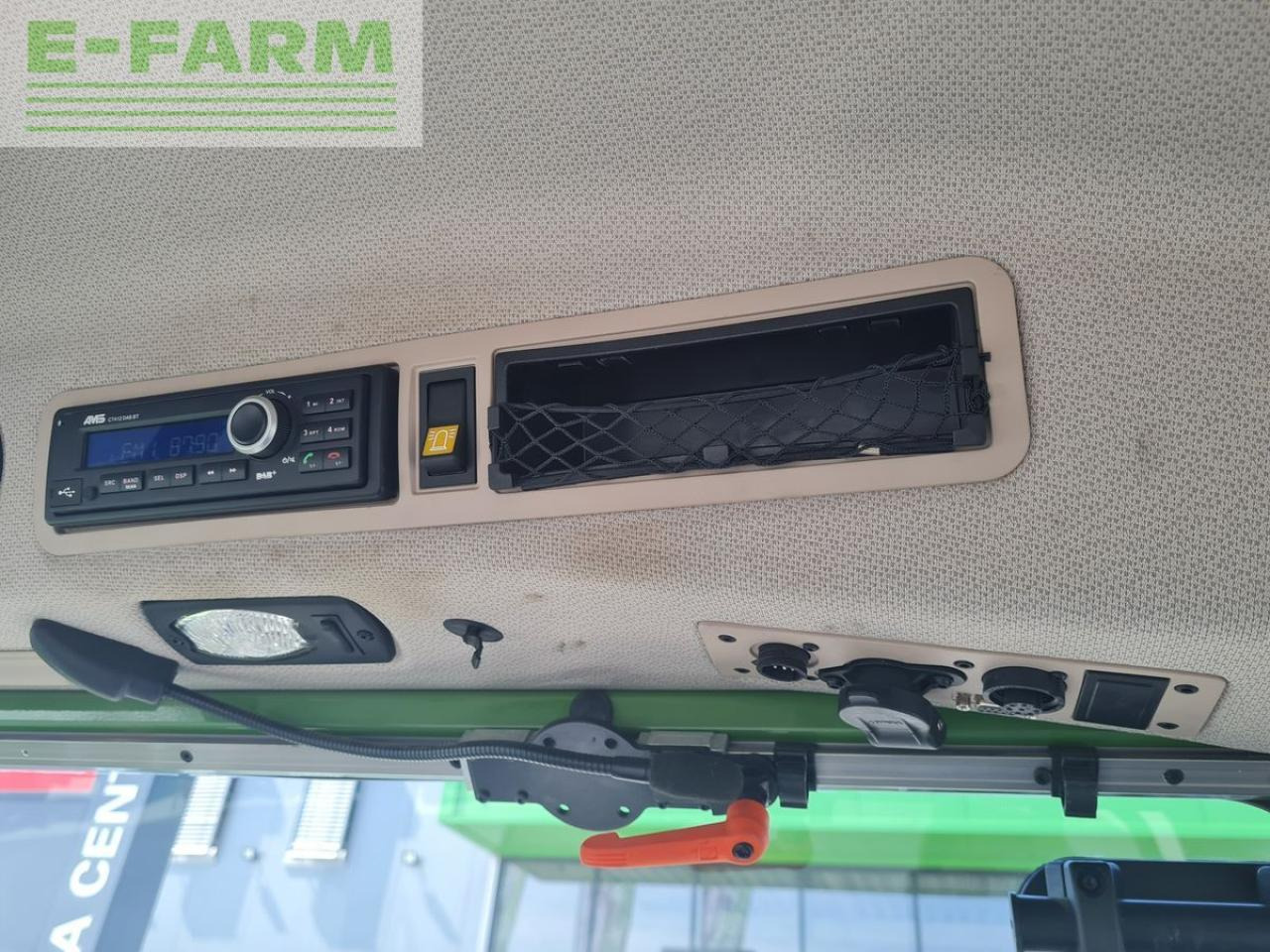 Traktor Fendt 211 vario f F: gambar 11