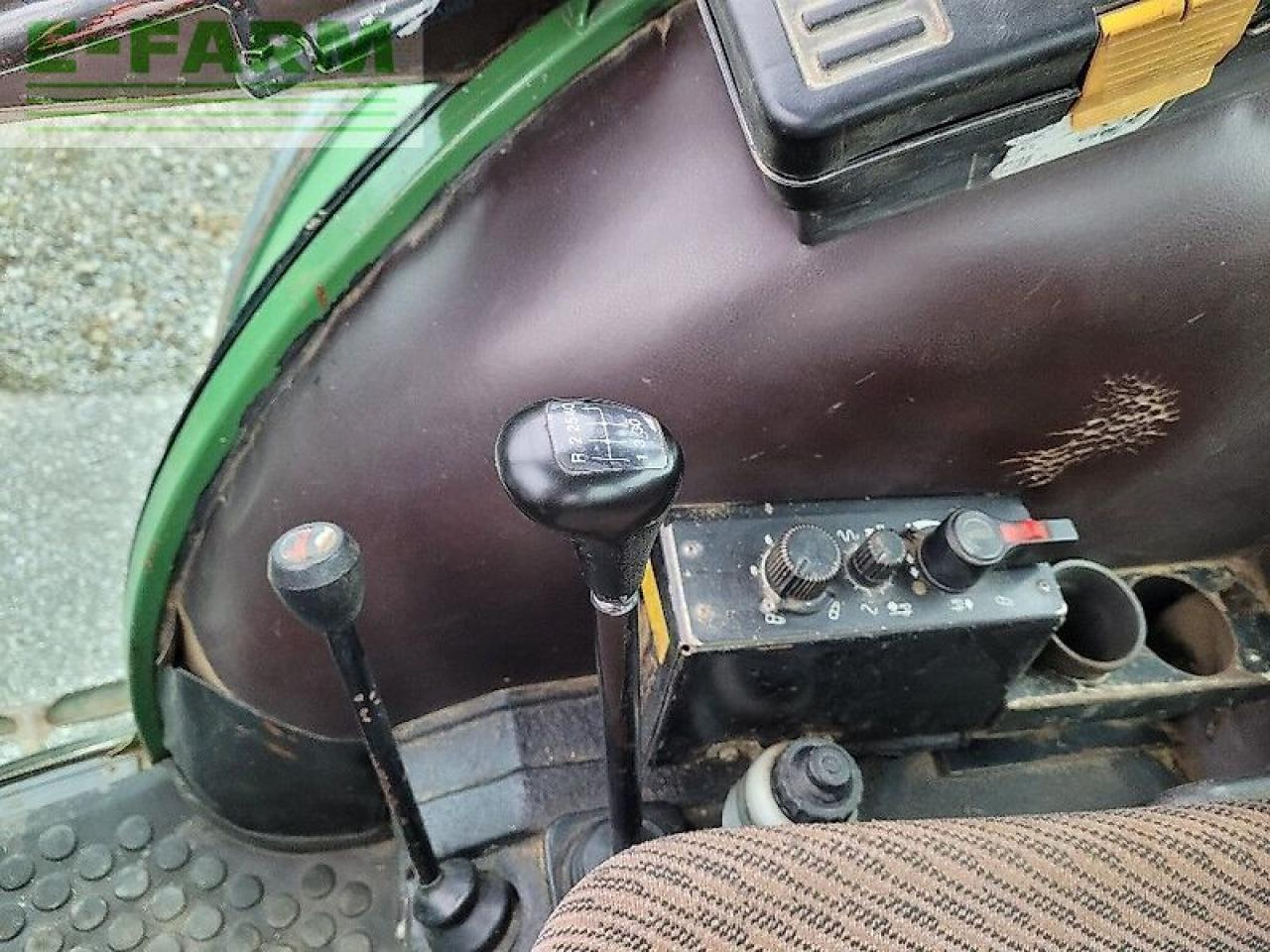 Fendt 275s - Traktor: gambar 3 Fendt 275s - Traktor: gambar 3