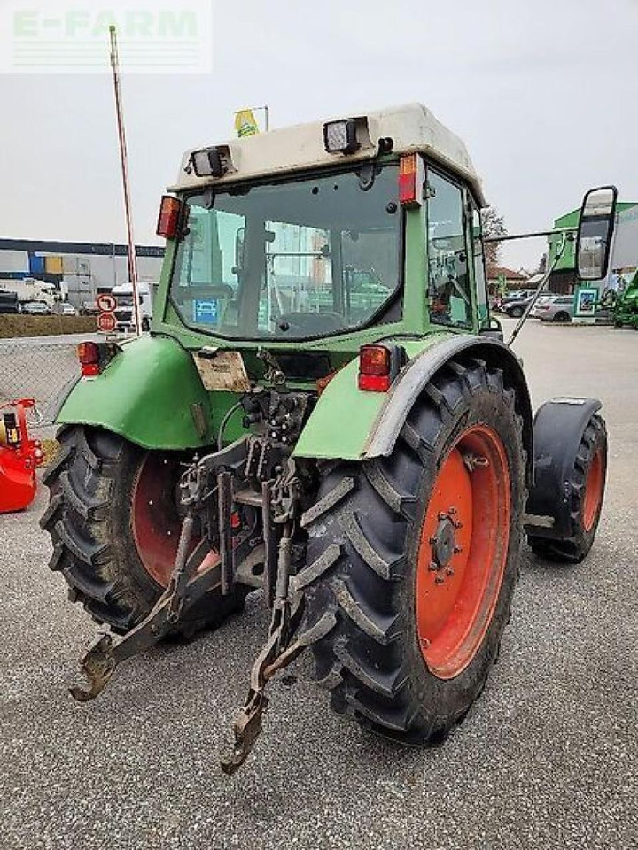 Fendt 275s - Traktor: gambar 2 Fendt 275s - Traktor: gambar 2
