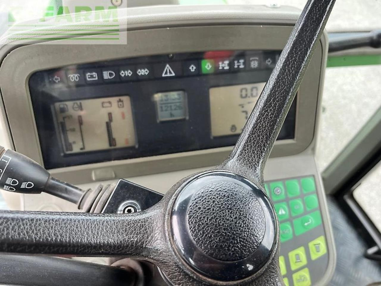 Fendt 308 farmer - Traktor: gambar 3 Fendt 308 farmer - Traktor: gambar 3