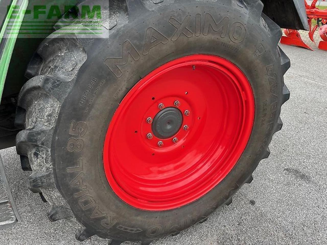 Fendt 308 farmer - Traktor: gambar 5 Fendt 308 farmer - Traktor: gambar 5