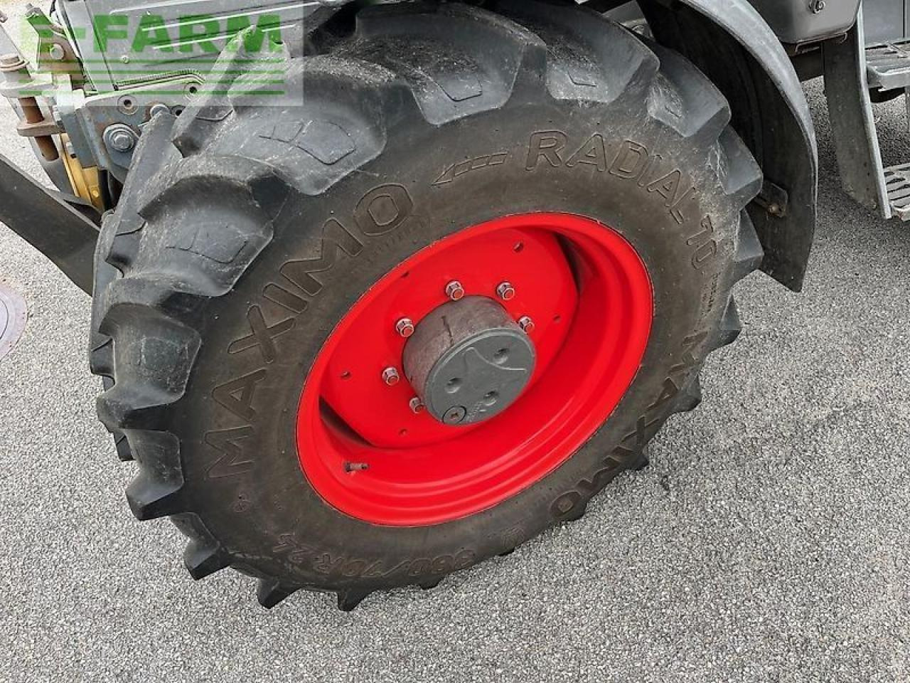 Fendt 308 farmer - Traktor: gambar 4 Fendt 308 farmer - Traktor: gambar 4