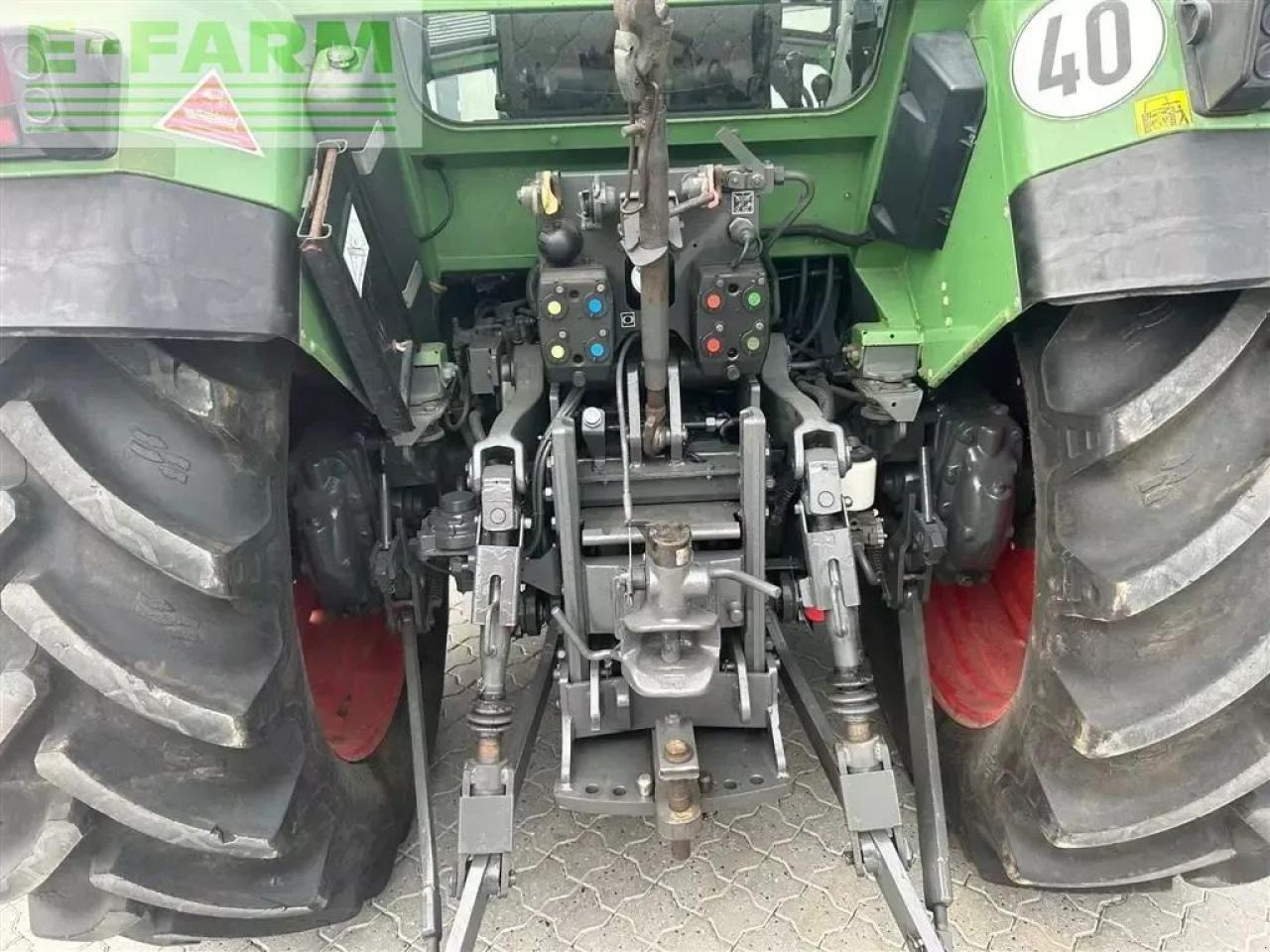 Fendt 309 c med fendt læsser - Traktor: gambar 5 Fendt 309 c med fendt læsser - Traktor: gambar 5