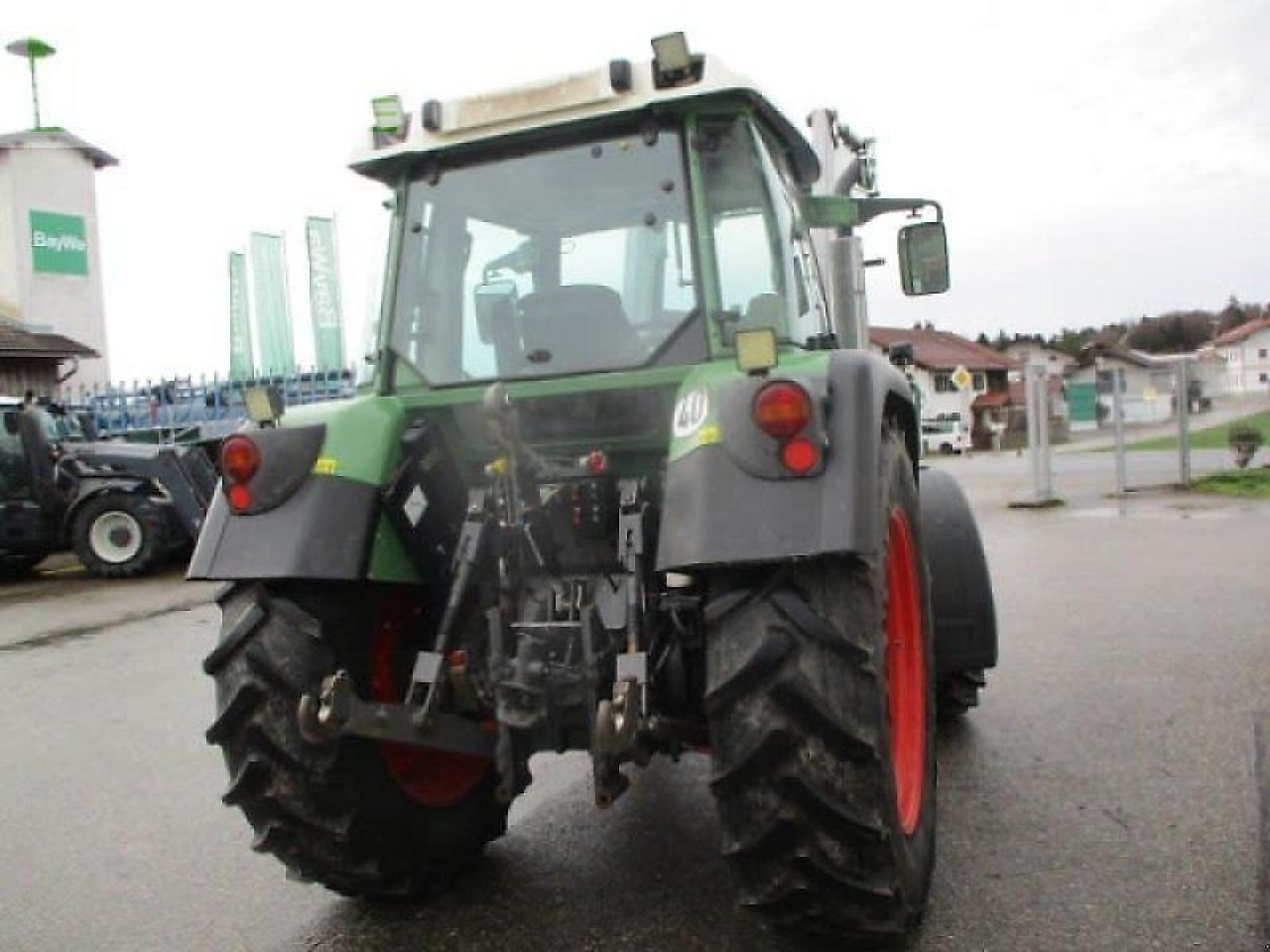 Fendt 309 vario tms # 923 - Traktor: gambar 5 Fendt 309 vario tms # 923 - Traktor: gambar 5