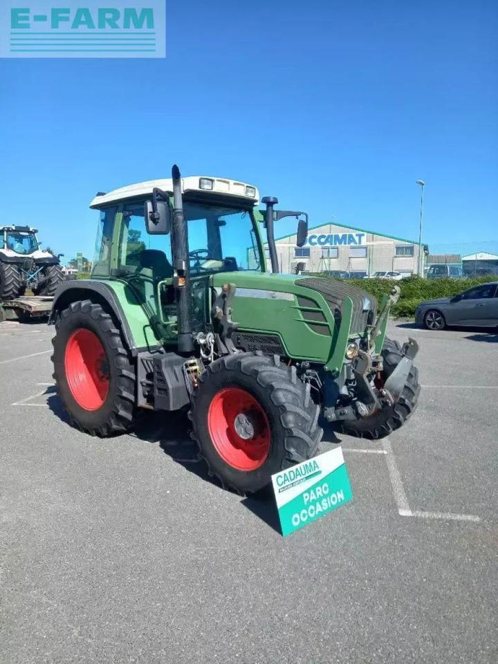 Fendt 310 vario - Traktor: gambar 2 Fendt 310 vario - Traktor: gambar 2