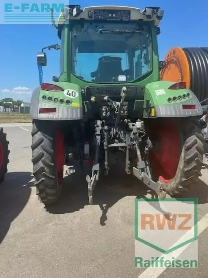 Fendt 310 vario s4 - Traktor: gambar 3 Fendt 310 vario s4 - Traktor: gambar 3