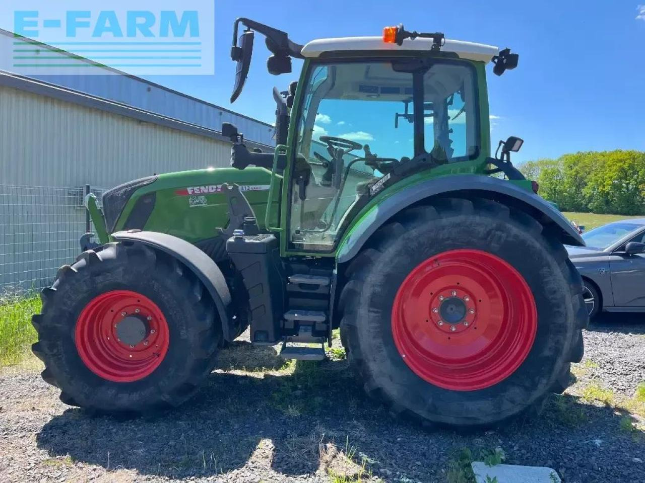 Fendt 312 - Traktor: gambar 4 Fendt 312 - Traktor: gambar 4