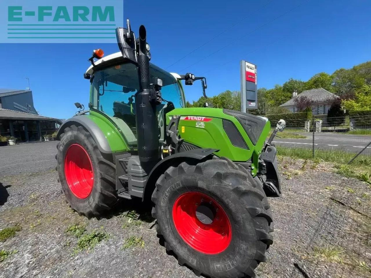 Fendt 312 - Traktor: gambar 2 Fendt 312 - Traktor: gambar 2