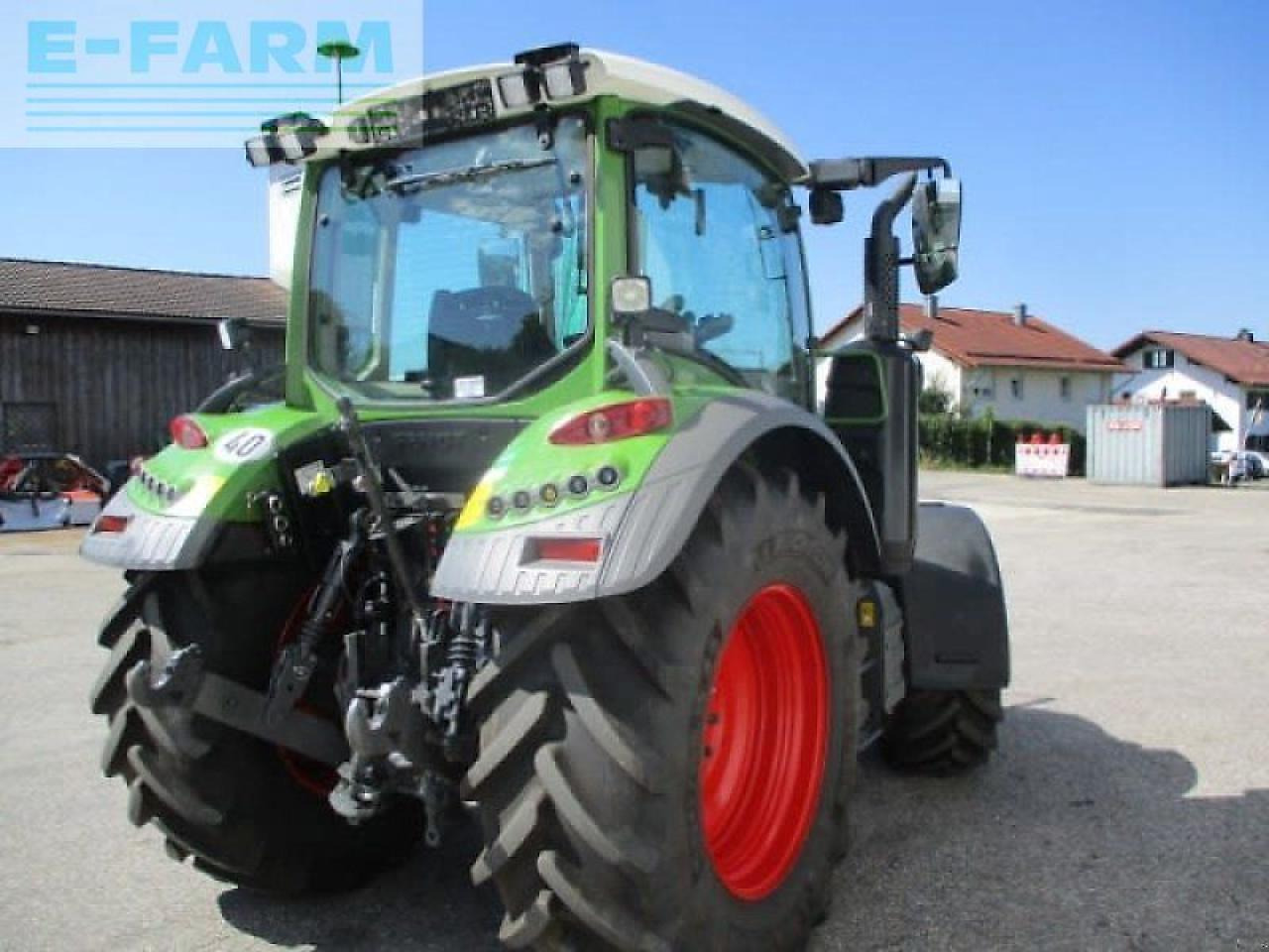 Fendt 312 vario gen4 power #870 Power - Traktor: gambar 5 Fendt 312 vario gen4 power #870 Power - Traktor: gambar 5