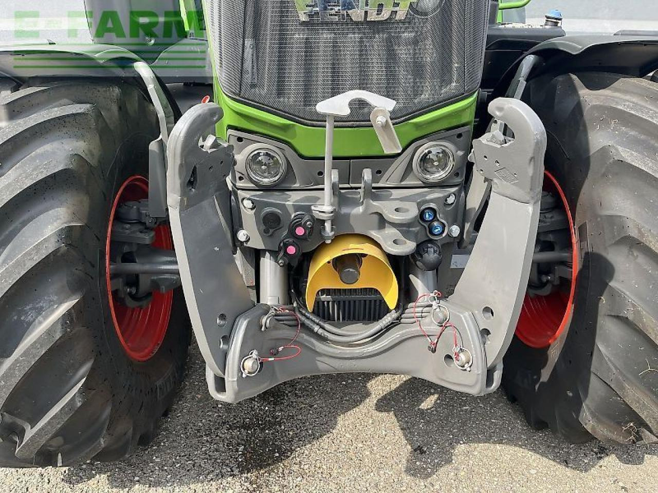 Fendt 312 vario gen4 power setting2 Power - Traktor: gambar 3 Fendt 312 vario gen4 power setting2 Power - Traktor: gambar 3