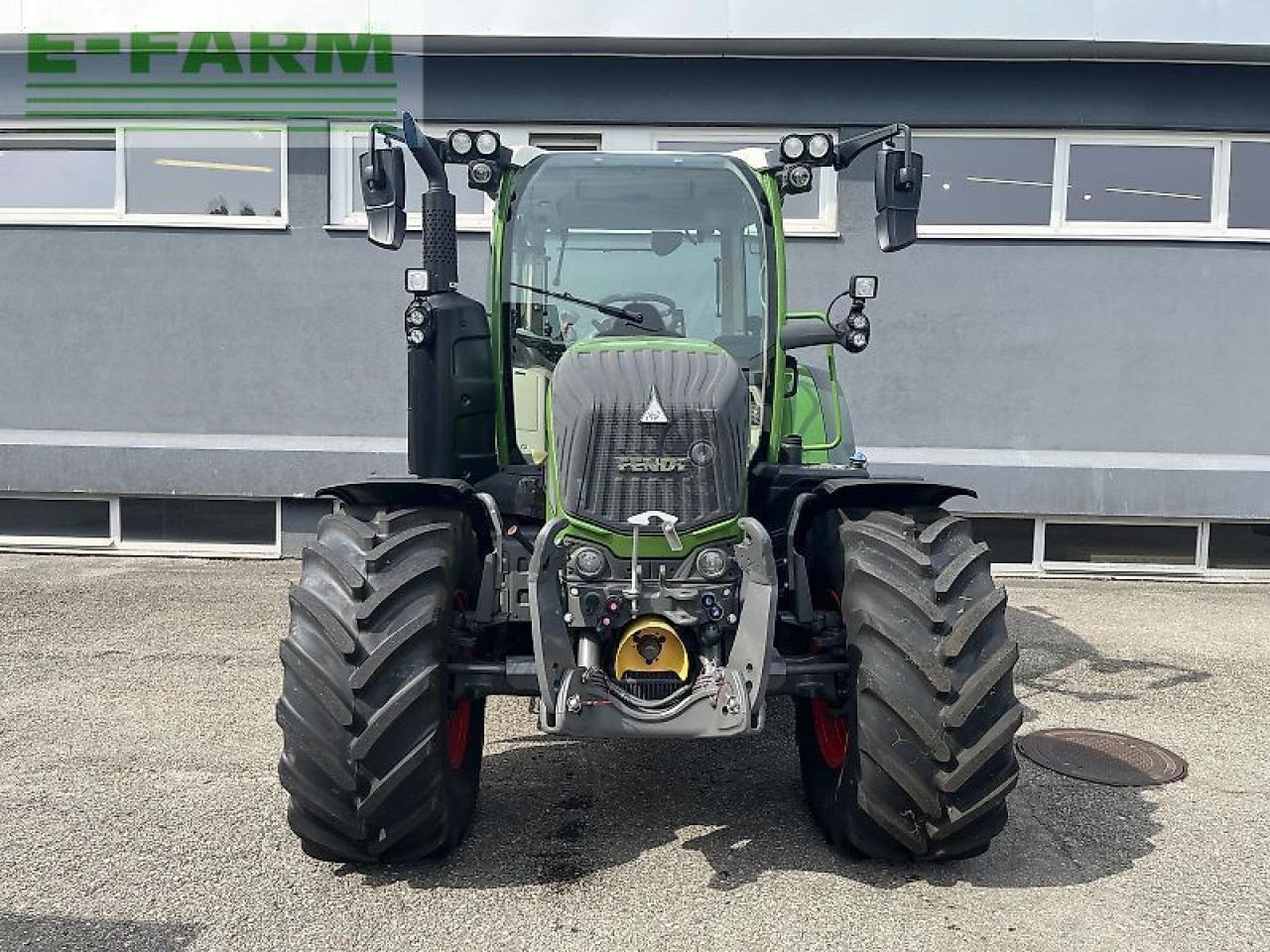 Fendt 312 vario gen4 power setting2 Power - Traktor: gambar 2 Fendt 312 vario gen4 power setting2 Power - Traktor: gambar 2