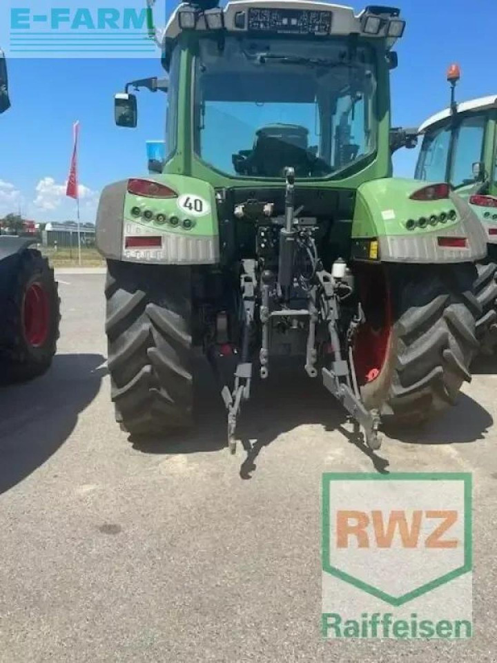 Fendt 312 vario profi Profi - Traktor: gambar 4 Fendt 312 vario profi Profi - Traktor: gambar 4