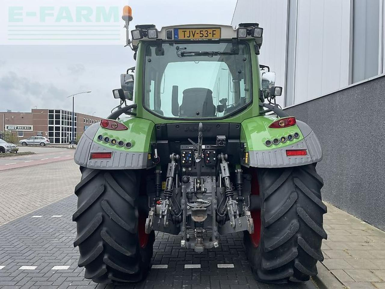 Fendt 313 s4 profi - Traktor: gambar 2 Fendt 313 s4 profi - Traktor: gambar 2