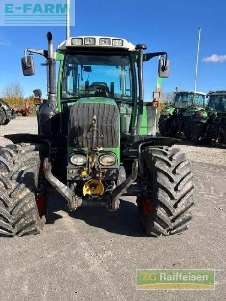 Fendt 313 vario - Traktor: gambar 5 Fendt 313 vario - Traktor: gambar 5