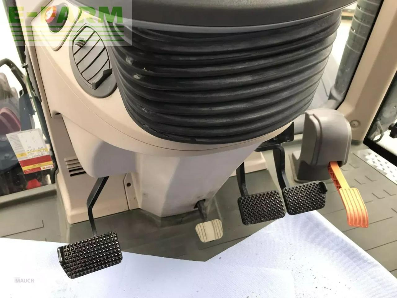 Traktor Fendt 313 vario: gambar 11