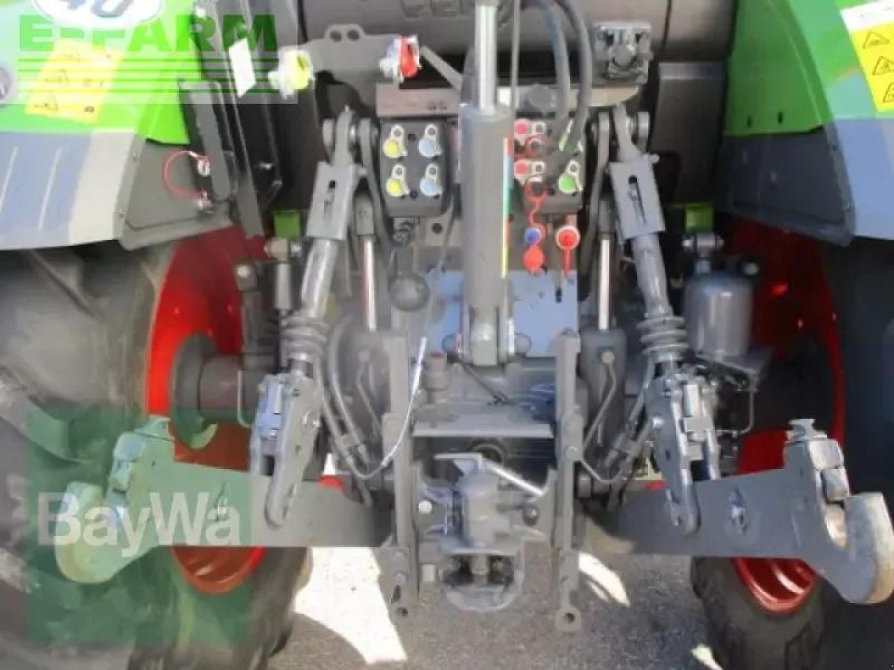 Traktor Fendt 313 vario gen4 profi plus ProfiPlus: gambar 6 Traktor Fendt 313 vario gen4 profi plus ProfiPlus: gambar 6