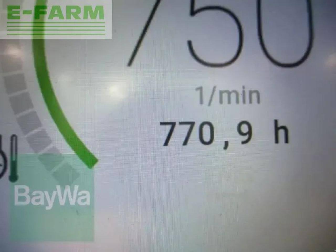 Traktor Fendt 313 vario gen4 profi plus ProfiPlus: gambar 15 Traktor Fendt 313 vario gen4 profi plus ProfiPlus: gambar 15