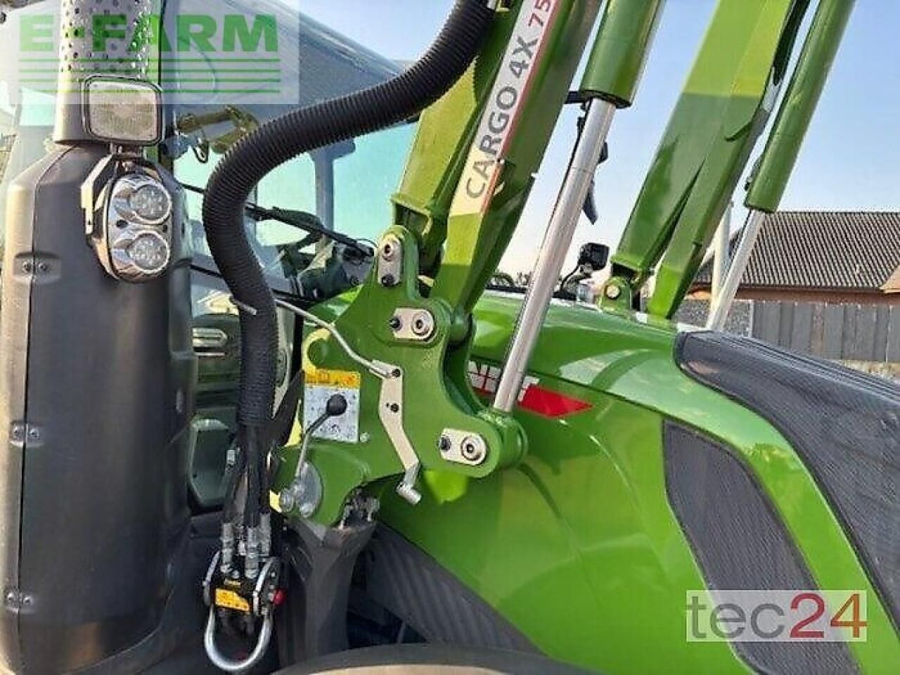 Fendt 314 gen 4 setting 2 - Traktor: gambar 4 Fendt 314 gen 4 setting 2 - Traktor: gambar 4