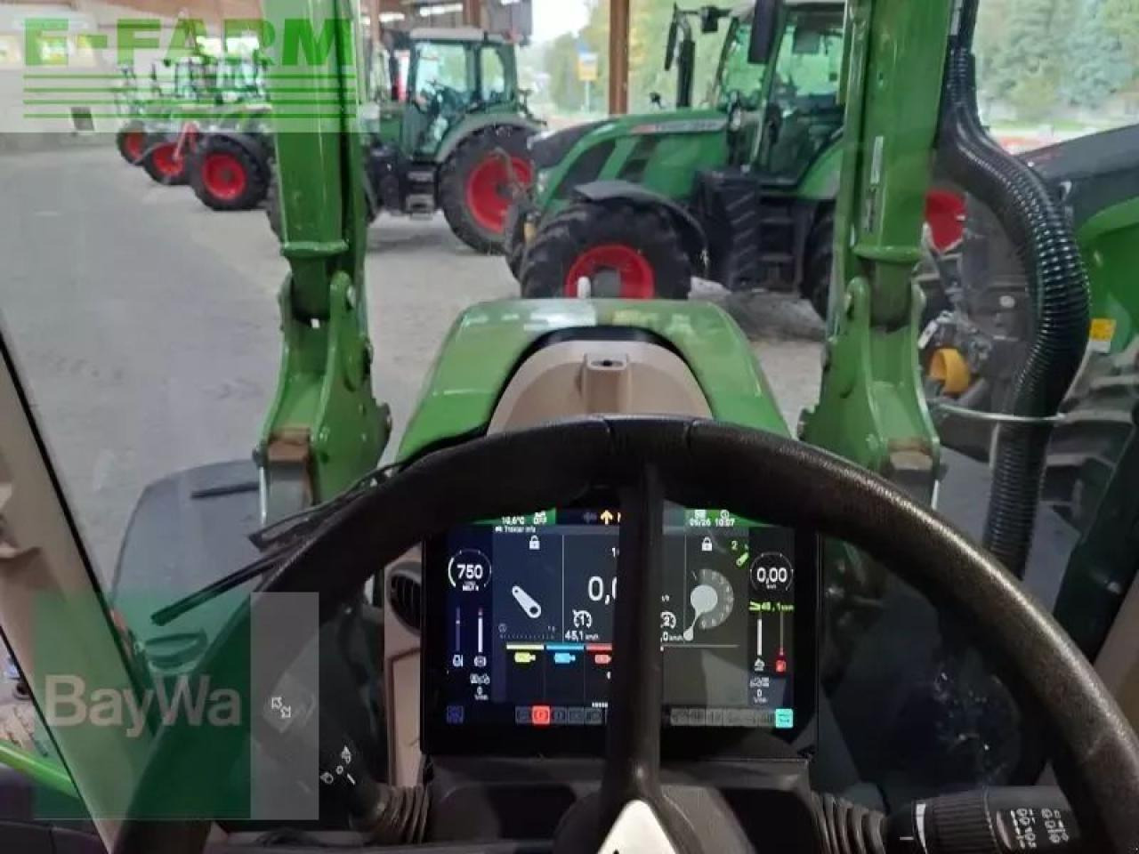 Traktor Fendt 314 gen4 power set 2: gambar 11 Traktor Fendt 314 gen4 power set 2: gambar 11