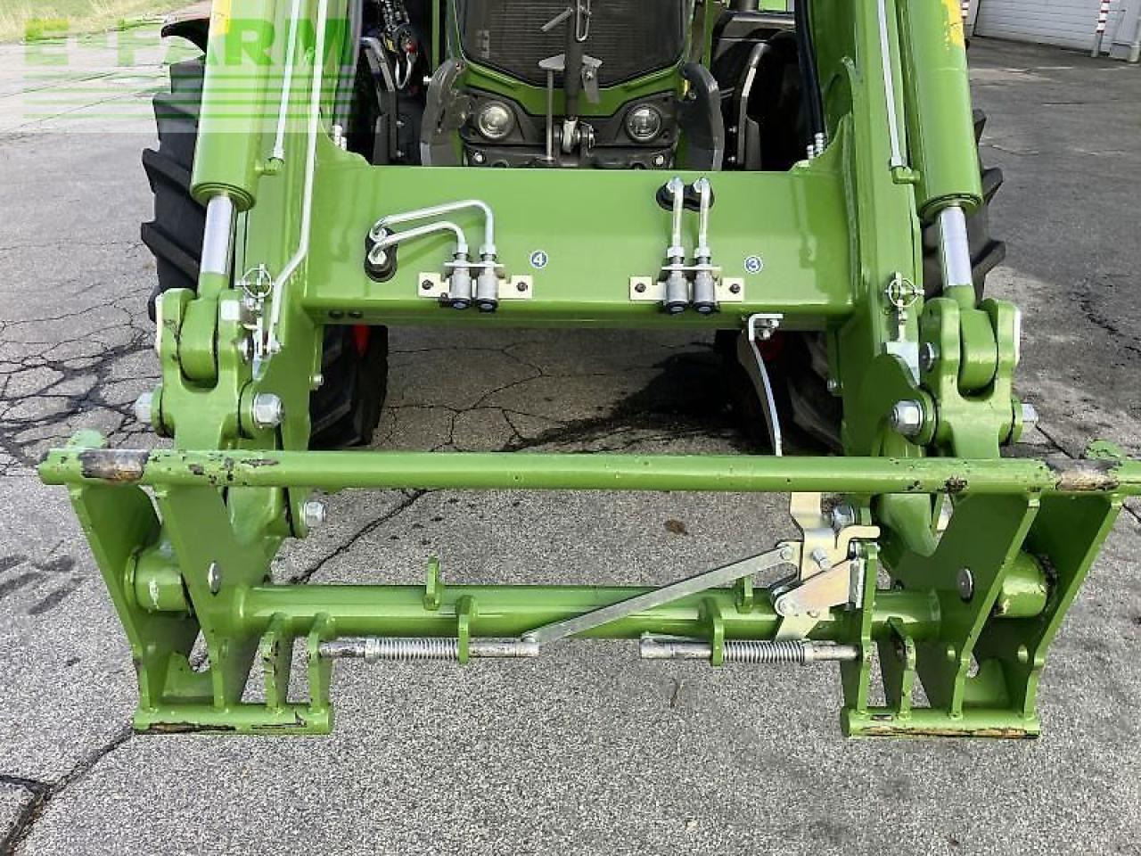 Traktor Fendt 314 vario gen4 power setting 2 Power: gambar 9