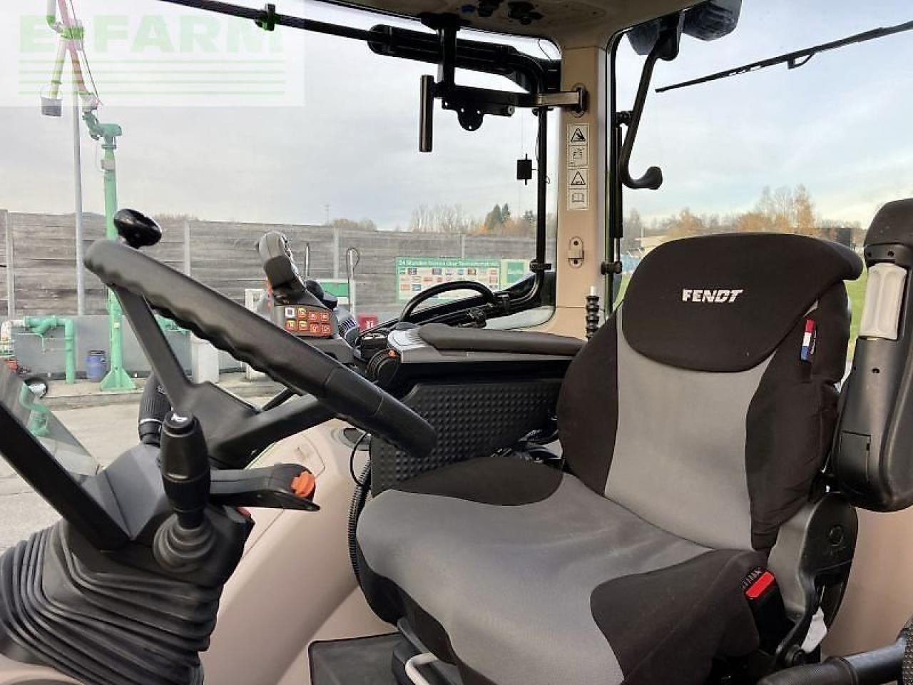 Traktor Fendt 314 vario gen4 power setting 2 Power: gambar 7