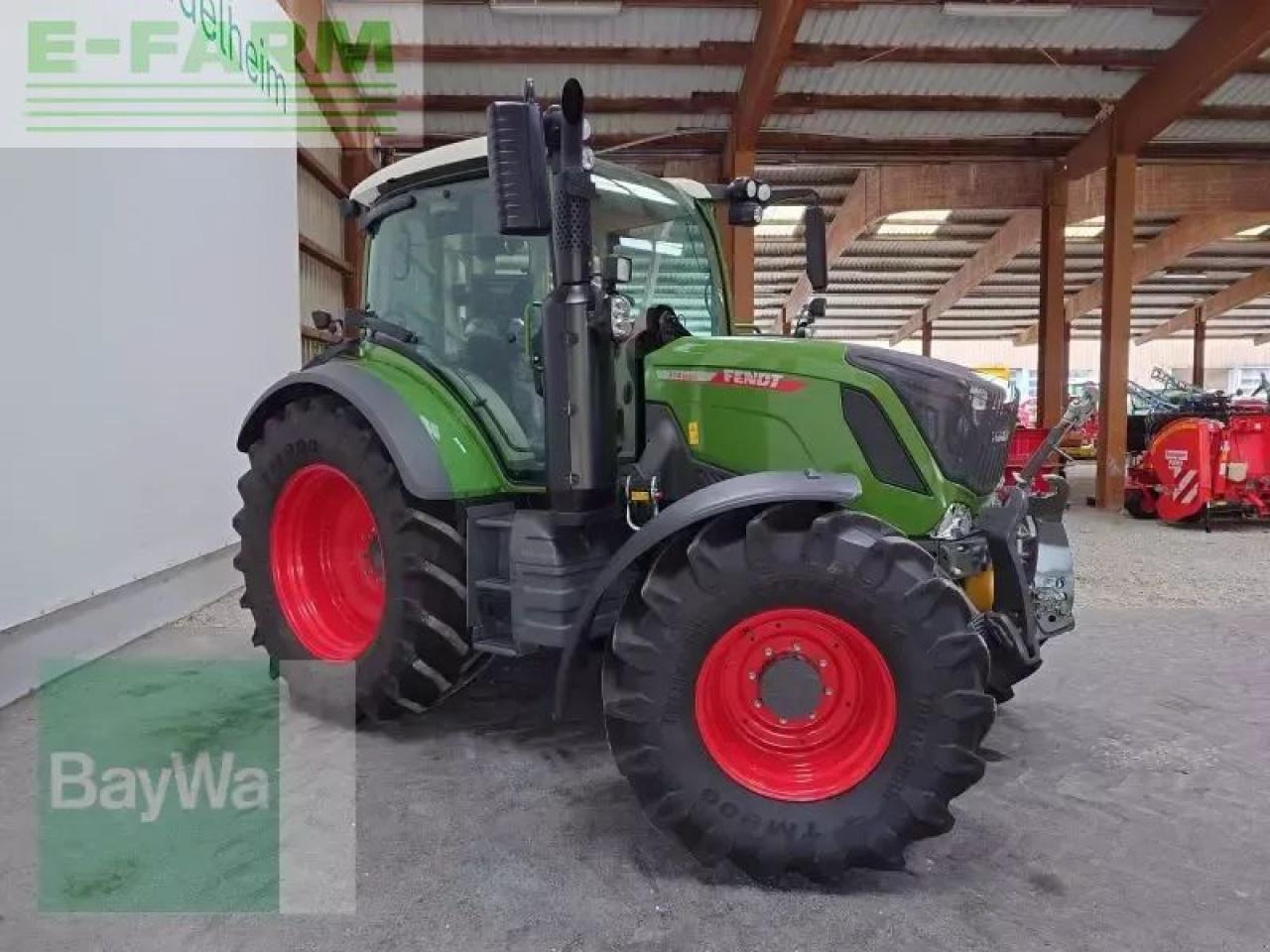 Fendt 314 vario gen4 profi+ ProfiPlus - Traktor: gambar 5 Fendt 314 vario gen4 profi+ ProfiPlus - Traktor: gambar 5