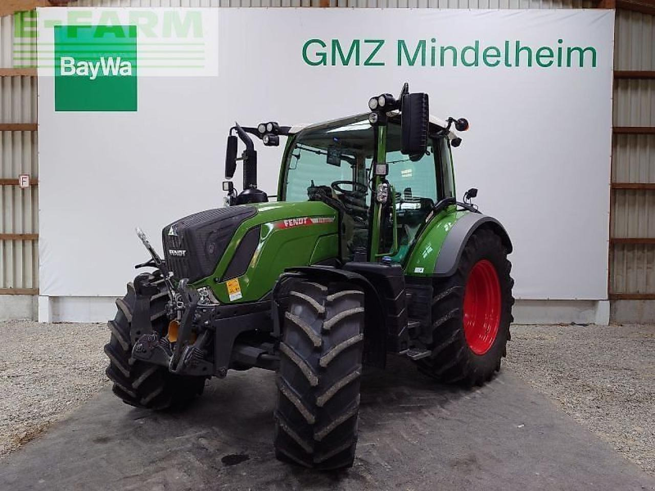 Fendt 314 vario gen4 profi+ ProfiPlus - Traktor: gambar 1 Fendt 314 vario gen4 profi+ ProfiPlus - Traktor: gambar 1