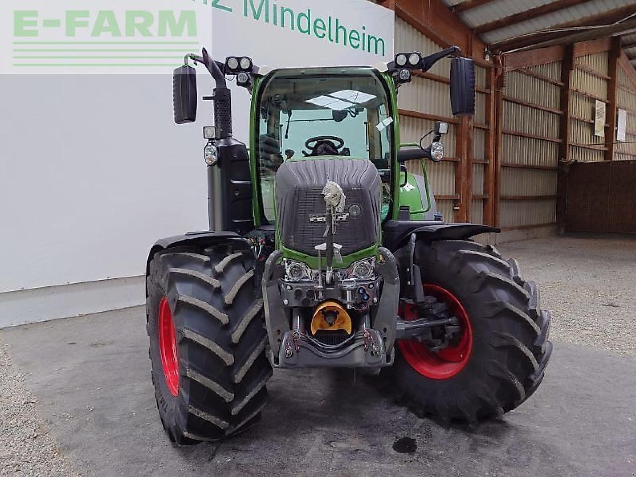 Fendt 314 vario gen4 profi+ ProfiPlus - Traktor: gambar 4 Fendt 314 vario gen4 profi+ ProfiPlus - Traktor: gambar 4