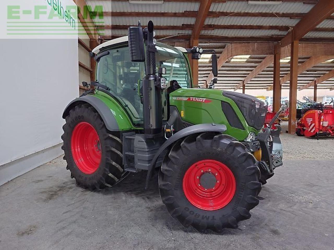 Fendt 314 vario gen4 profi+ ProfiPlus - Traktor: gambar 5 Fendt 314 vario gen4 profi+ ProfiPlus - Traktor: gambar 5