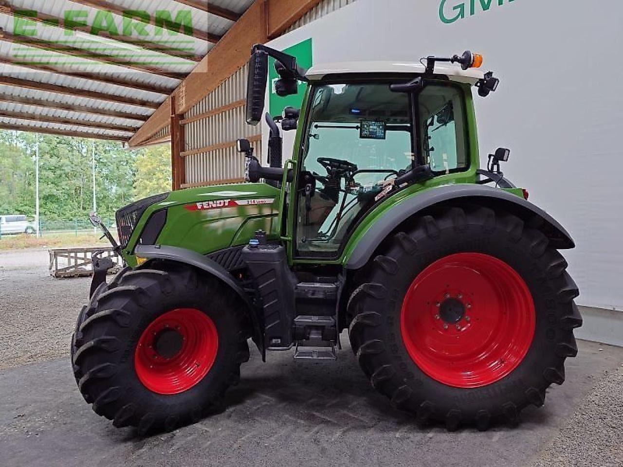 Fendt 314 vario gen4 profi+ ProfiPlus - Traktor: gambar 3 Fendt 314 vario gen4 profi+ ProfiPlus - Traktor: gambar 3