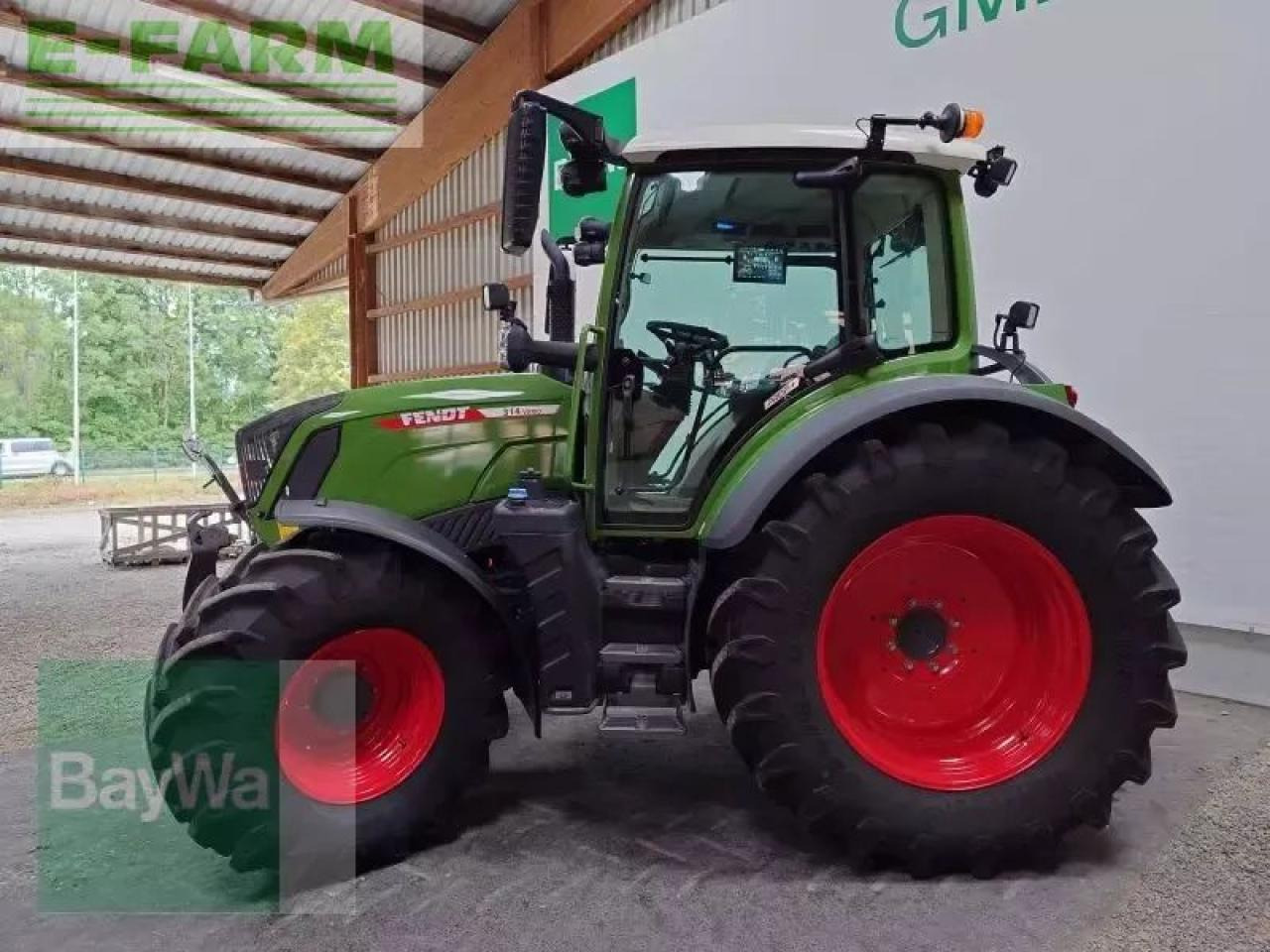 Fendt 314 vario gen4 profi+ ProfiPlus - Traktor: gambar 3 Fendt 314 vario gen4 profi+ ProfiPlus - Traktor: gambar 3