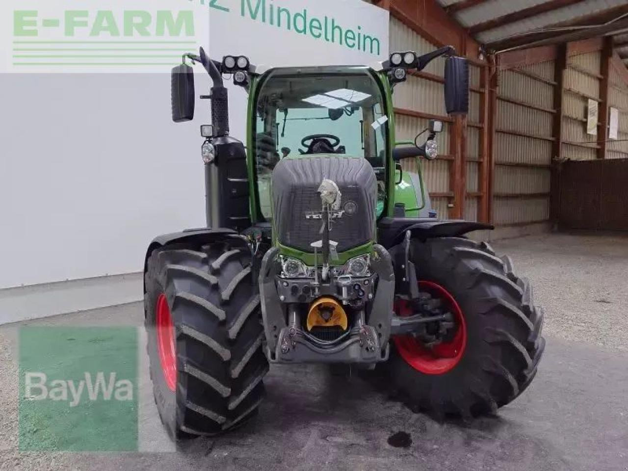 Fendt 314 vario gen4 profi+ ProfiPlus - Traktor: gambar 4 Fendt 314 vario gen4 profi+ ProfiPlus - Traktor: gambar 4