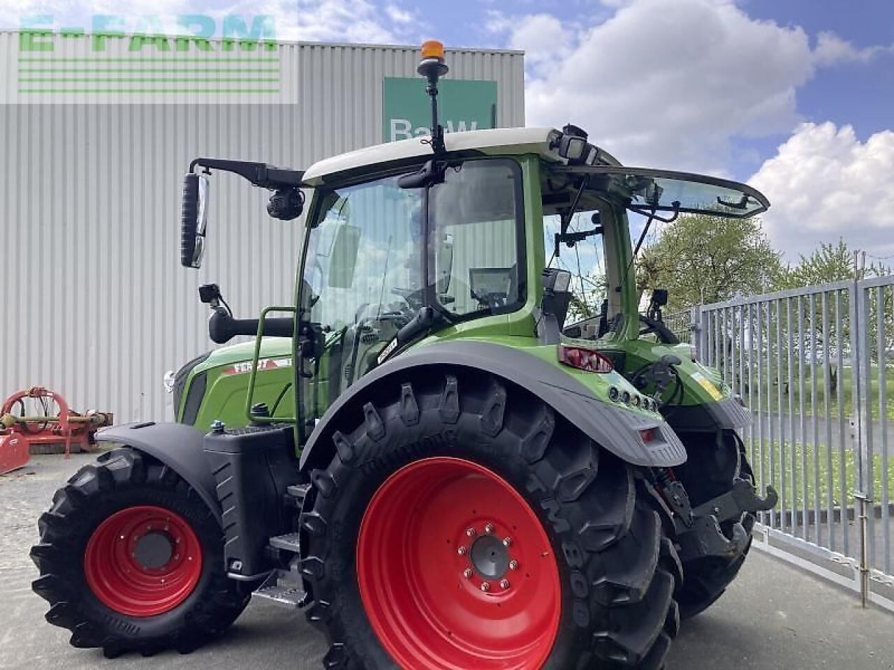 Fendt 314 vario gen4 profi plus - Traktor: gambar 2 Fendt 314 vario gen4 profi plus - Traktor: gambar 2