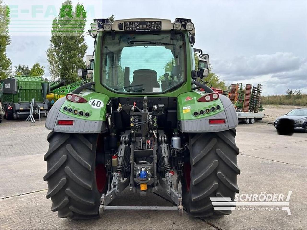 Fendt 314 vario gen4 profi plus ProfiPlus - Traktor: gambar 5 Fendt 314 vario gen4 profi plus ProfiPlus - Traktor: gambar 5