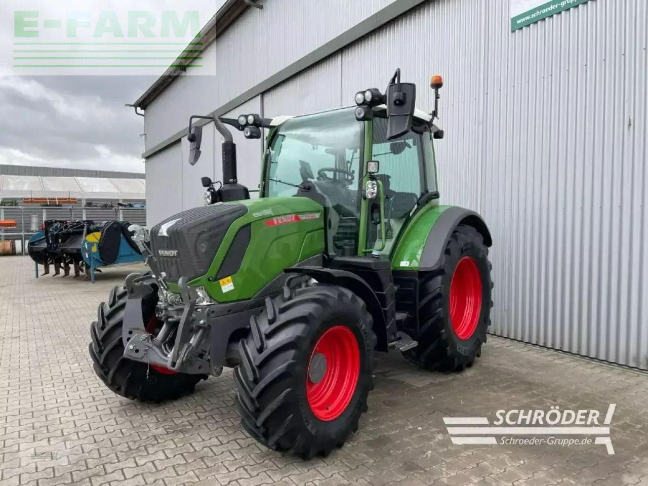 Fendt 314 vario gen4 profi plus ProfiPlus - Traktor: gambar 5 Fendt 314 vario gen4 profi plus ProfiPlus - Traktor: gambar 5