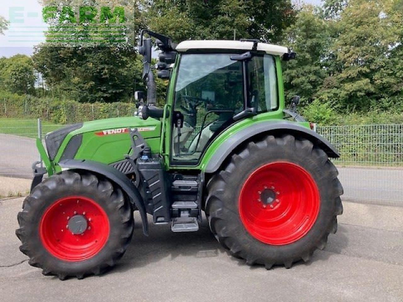 Fendt 314 vario gen4 profi plus ProfiPlus - Traktor: gambar 2 Fendt 314 vario gen4 profi plus ProfiPlus - Traktor: gambar 2