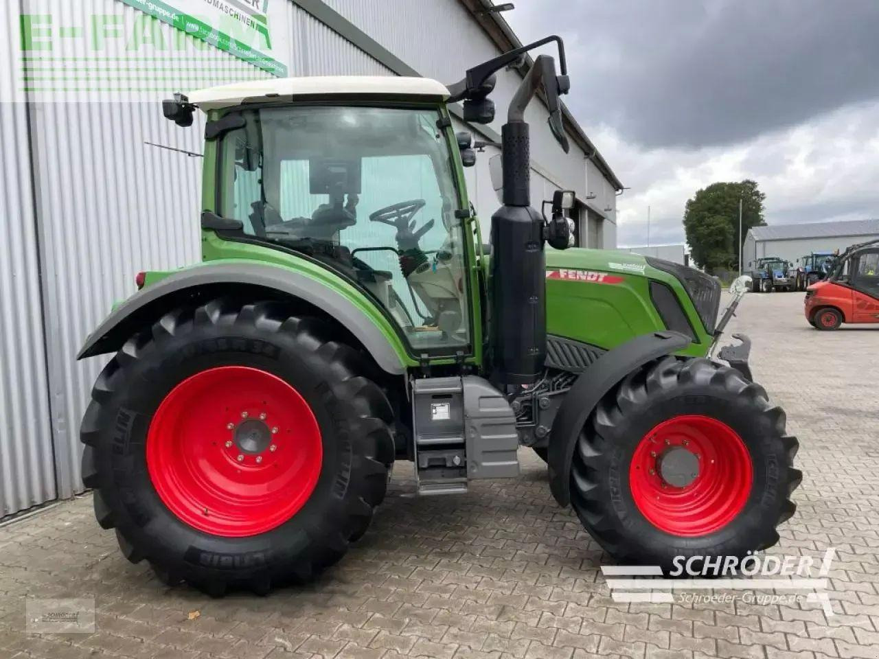 Fendt 314 vario gen4 profi plus ProfiPlus - Traktor: gambar 2 Fendt 314 vario gen4 profi plus ProfiPlus - Traktor: gambar 2
